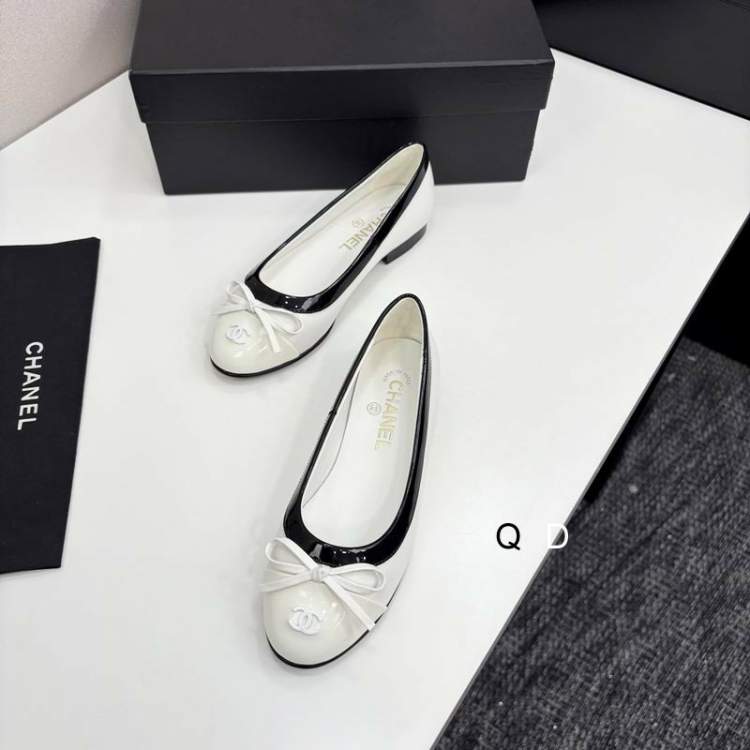 Picture of Chanel Shoes _SKUChanelsz35-40GDT08072606